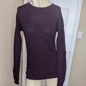Aritzia wilfred free isabelli wool knit sweater